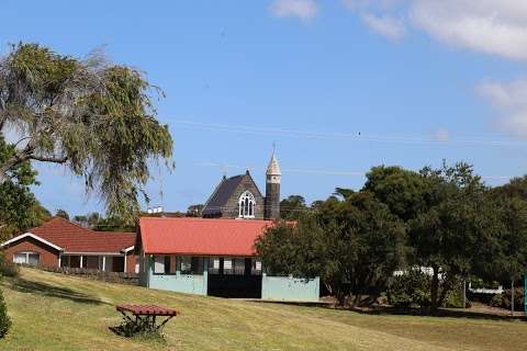 Photo: Port Fairy Consolidated School