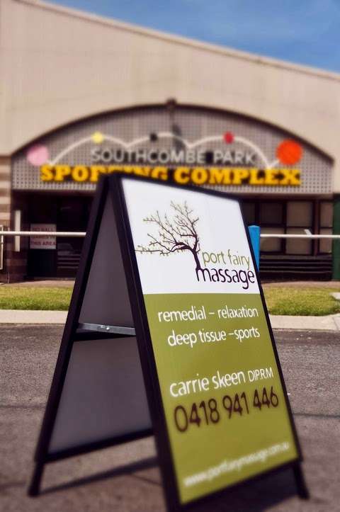 Photo: Port Fairy Massage Photo: Port Fairy Massage